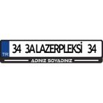 3A İsimli Plakalık
