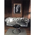 3A Mobilya 3A Animal Chesterfield Kanepe