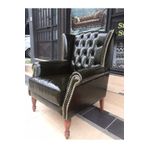 3A Mobilya 3A MOBİLYA ENGLİSH GREEN PULLAP BERJER