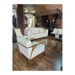 3A Mobilya 3A MOBİLYA GOLD SWAN BERJER