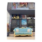 3A Mobilya 3A MOBİLYA OTTOMAN KANEPE
