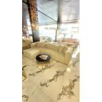 3A Mobilya 3A Mobilya White Swan L Kanepe