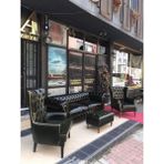 3A Mobilya Bensington Chesterfield Takımı
