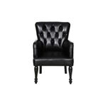 3A Mobilya Black Eagle Midi Berjer