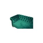 3A Mobilya Bright Green Chesterfield-Green - Yeşil