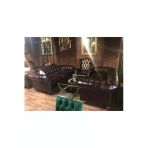 3A Mobilya Bristol Chesterfield Takımı
