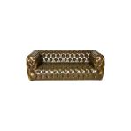 3A Mobilya Brown Baxter Chesterfield
