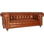 3A Mobilya Camel Elegance Chesterfield 230X90X80 CM