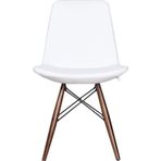 3A Mobilya Çapraz Ayak Sandalye 50X40X78 Cm
