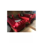3A Mobilya Elite Chesterfield Koltuk