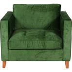 3A Mobilya Emerald Modern Berjer
