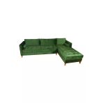 3A Mobilya Emerald Modern L Kanepe 300X195X80 CM