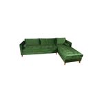 3A Mobilya Emerald Modern L Kanepe