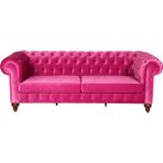 3A Mobilya Fuşya Dream Chesterfield