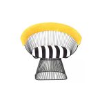 3A Mobilya Future Zebra Berjer 90X70x75 Cm