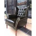 3A Mobilya Green Pullap Berjer