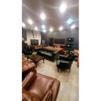 3A Mobilya Green Word Chesterfield Takımı