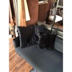 3A Mobilya Italian Design Black Kanepe