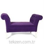 3A Mobilya Josephine Mor Markiz