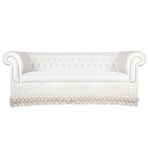 3A Mobilya Kuğu Chesterfield Kanepe