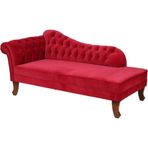 3A Mobilya Le Moderno Red Josephine 180X90X75 Cm