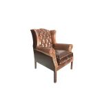 3A Mobilya Leather Pullap Berjer 100X62X82 Cm