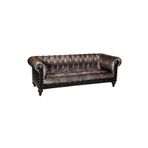 3A Mobilya Leopar Chesterfield
