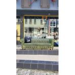 3A Mobilya London Pullap Green Chesterfield