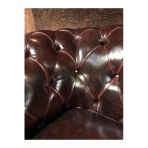 3A Mobilya New Bordo Pullap Chesterfield