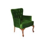 3A Mobilya New Green Berjer 90X70X60 CM