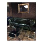 3A Mobilya New Green Pullap Chesterfield