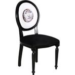 3A Mobilya New Modern Fornesetti Sandalye