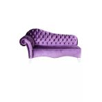 3A Mobilya New Purple Josephine 180X90X75 cm