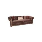 3A Mobilya Nottingham Chesterfield 230X90X80 CM