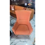 3A Mobilya Orange Modern Berjer