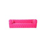 3A Mobilya Pink Baxter Chesterfield