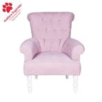 3A Mobilya Pink Dream Pembe Berjer