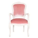 3A Mobilya Pink Word Berjer