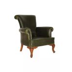 3A Mobilya Pullap Green Berjer 100X83x77 Cm