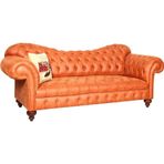 3A Mobilya Quin Chesterfield 230X90x80 Cm