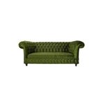 3A Mobilya Sofistike Chesterfield Kanepe