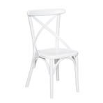 3A Mobilya White Thinny Beyaz Sandalye