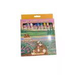 3A Pastel Boya 18 Renk