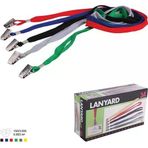 3A Yaka Kartı İpi Lacivert 150 Li (1 Paket 150 Adet)