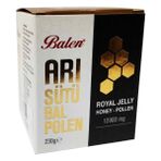 3ADET Balen Arı Sütü Bal Polen Karışımı 12000MG