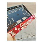 3ADİJİTAL MOTOR PLAKALIK SUPREME LAZER KESİM PLEKSİ ( 1 ADET )