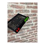 3ALAZERPLEKSİ KAWASAKI NİNJA PLEKSİ MOTOR PLAKALIĞI