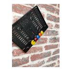 3ALAZERPLEKSİ Pacman Motor plakalık