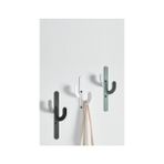 3Art Metal 2'li Set Dekoratif Metal Askılık Metal Duvar Askılık, Mutfak, Banyo, Kapı Arkası - 3ARTMTL271 - Renkli
