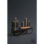 3art Metal Airwrap™ Multi-Styler Metal Saç Şekillendirme Standı | Saç Maşası ve Fön Başlığı Supersonic Nural